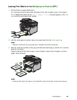 Предварительный просмотр 139 страницы Fuji Xerox DocuPrint CM215 series User Manual