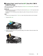 Предварительный просмотр 351 страницы Fuji Xerox DocuPrint CM215 series User Manual