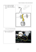 Предварительный просмотр 347 страницы Fuji Xerox DocuPrint CM305 df Service Manual