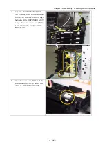 Предварительный просмотр 431 страницы Fuji Xerox DocuPrint CM305 df Service Manual