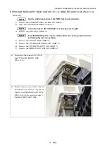 Предварительный просмотр 560 страницы Fuji Xerox DocuPrint CM305 df Service Manual