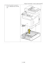 Предварительный просмотр 579 страницы Fuji Xerox DocuPrint CM305 df Service Manual