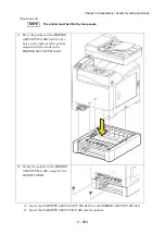 Предварительный просмотр 580 страницы Fuji Xerox DocuPrint CM305 df Service Manual