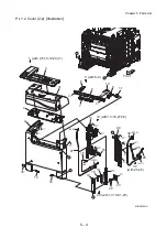 Предварительный просмотр 600 страницы Fuji Xerox DocuPrint CM305 df Service Manual