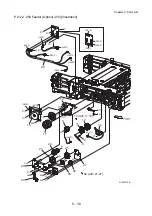 Предварительный просмотр 634 страницы Fuji Xerox DocuPrint CM305 df Service Manual