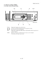 Предварительный просмотр 709 страницы Fuji Xerox DocuPrint CM305 df Service Manual