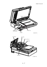 Предварительный просмотр 723 страницы Fuji Xerox DocuPrint CM305 df Service Manual