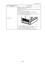 Предварительный просмотр 756 страницы Fuji Xerox DocuPrint CM305 df Service Manual