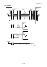 Предварительный просмотр 820 страницы Fuji Xerox DocuPrint CM305 df Service Manual