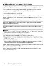 Preview for 12 page of Fuji Xerox DocuPrint CM305 df User Manual