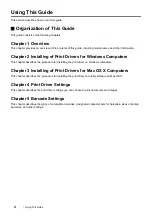 Preview for 4 page of Fuji Xerox DocuPrint CM405 df User Manual