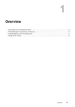 Preview for 9 page of Fuji Xerox DocuPrint CM405 df User Manual