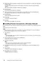 Preview for 18 page of Fuji Xerox DocuPrint CM405 df User Manual