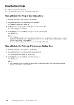 Preview for 30 page of Fuji Xerox DocuPrint CM405 df User Manual