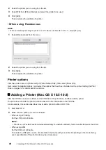 Preview for 40 page of Fuji Xerox DocuPrint CM405 df User Manual