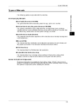 Preview for 15 page of Fuji Xerox DocuPrint CM505 da Administrator'S Manual