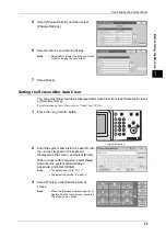 Preview for 25 page of Fuji Xerox DocuPrint CM505 da Administrator'S Manual