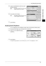 Preview for 31 page of Fuji Xerox DocuPrint CM505 da Administrator'S Manual