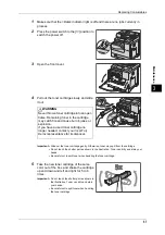 Предварительный просмотр 57 страницы Fuji Xerox DocuPrint CM505 da Administrator'S Manual