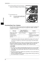 Предварительный просмотр 58 страницы Fuji Xerox DocuPrint CM505 da Administrator'S Manual