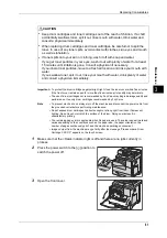 Предварительный просмотр 61 страницы Fuji Xerox DocuPrint CM505 da Administrator'S Manual