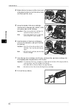 Предварительный просмотр 62 страницы Fuji Xerox DocuPrint CM505 da Administrator'S Manual