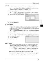 Preview for 107 page of Fuji Xerox DocuPrint CM505 da Administrator'S Manual