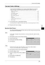 Preview for 135 page of Fuji Xerox DocuPrint CM505 da Administrator'S Manual