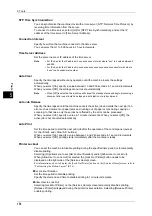 Preview for 136 page of Fuji Xerox DocuPrint CM505 da Administrator'S Manual