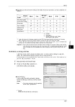 Preview for 217 page of Fuji Xerox DocuPrint CM505 da Administrator'S Manual