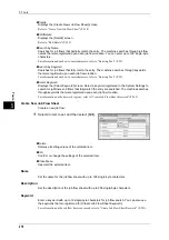 Preview for 218 page of Fuji Xerox DocuPrint CM505 da Administrator'S Manual