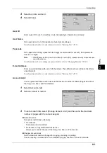 Preview for 233 page of Fuji Xerox DocuPrint CM505 da Administrator'S Manual