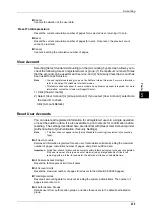 Preview for 235 page of Fuji Xerox DocuPrint CM505 da Administrator'S Manual