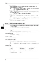 Preview for 236 page of Fuji Xerox DocuPrint CM505 da Administrator'S Manual