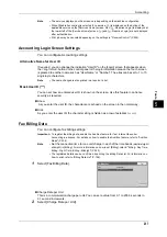 Preview for 237 page of Fuji Xerox DocuPrint CM505 da Administrator'S Manual