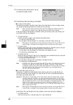 Предварительный просмотр 246 страницы Fuji Xerox DocuPrint CM505 da Administrator'S Manual