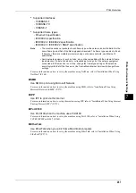 Preview for 261 page of Fuji Xerox DocuPrint CM505 da Administrator'S Manual