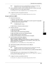 Preview for 269 page of Fuji Xerox DocuPrint CM505 da Administrator'S Manual