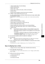 Preview for 299 page of Fuji Xerox DocuPrint CM505 da Administrator'S Manual