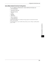 Preview for 303 page of Fuji Xerox DocuPrint CM505 da Administrator'S Manual