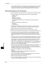 Предварительный просмотр 578 страницы Fuji Xerox DocuPrint CM505 da Administrator'S Manual