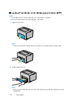 Предварительный просмотр 76 страницы Fuji Xerox DocuPrint CP105 b User Manual