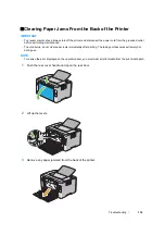 Предварительный просмотр 117 страницы Fuji Xerox DocuPrint CP105 b User Manual