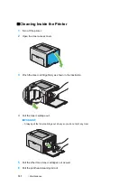 Предварительный просмотр 158 страницы Fuji Xerox DocuPrint CP105 b User Manual