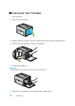 Предварительный просмотр 164 страницы Fuji Xerox DocuPrint CP105 b User Manual