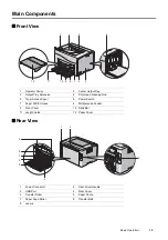 Предварительный просмотр 15 страницы Fuji Xerox DocuPrint CP115 w User Manual