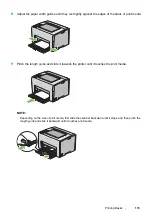 Предварительный просмотр 115 страницы Fuji Xerox DocuPrint CP215 Series User Manual