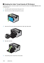 Предварительный просмотр 218 страницы Fuji Xerox DocuPrint CP215 Series User Manual