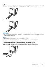 Предварительный просмотр 113 страницы Fuji Xerox DocuPrint CP305 d User Manual