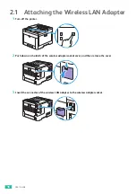 Preview for 16 page of Fuji Xerox DocuPrint CP315 dw User Manual